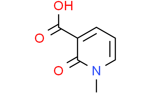 1-methyl-2-oxo-pyridine-3-carboxylic acid