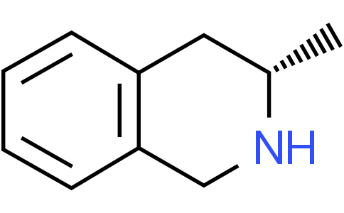 (3S)-3-methyl-1,2,3,4-tetrahydroisoquinoline