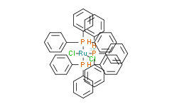 三(三苯基膦)二氯化钌(II),98%