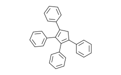 1，2，3，4-四苯基-1，3-环戊二烯,96%
