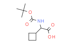 Boc-L-环丁基甘氨酸,97%
