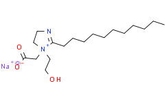 月桂酰两性基乙酸钠