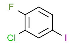 2-氯-1-氟-4-碘苯,98%