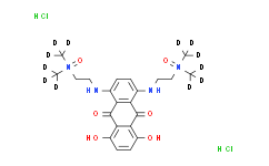 Banoxantrone-d12 (dihydrochloride)