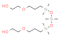 羟烃基双封端聚二甲基硅氧烷,MW 1000