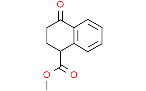 methyl 4-oxo-1,2,3,4-tetrahydronaphthalene-1-carboxylate