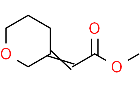 methyl 2-tetrahydropyran-3-ylideneacetate