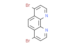 4，7-二溴-1，10-菲咯啉,97%