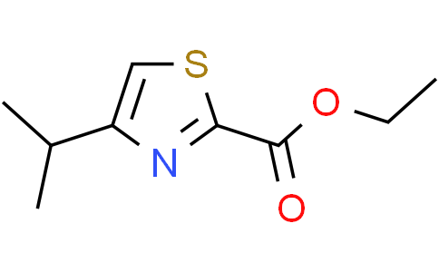ethyl 4-isopropylthiazole-2-carboxylate