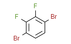 1，4-二溴-2，3-二氟苯,98%