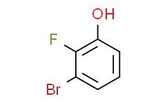 3-溴-2-氟苯酚,≥95%