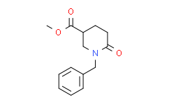 1-苄基-6-氧代哌啶-3-甲酸甲酯,≥95%