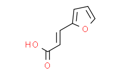 (E)-3-(呋喃-2-基)丙烯酸,95%