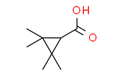 2，2，3，3-四甲基环丙烷羧酸,≥98%
