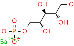 (2R，3R，4R)-2，3，4-三羟基-5-氧代戊基磷酸钡