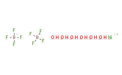 四氟硼酸镍(II)六水合物,97%
