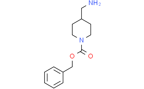 benzyl 4-(aminomethyl)piperidine-1-carboxylate