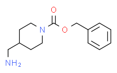 1-Cbz-4-氨甲基哌啶,≥95%