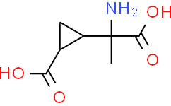 (2S,3S,4S)-2-甲基-2-(羧基环丙基)甘氨酸