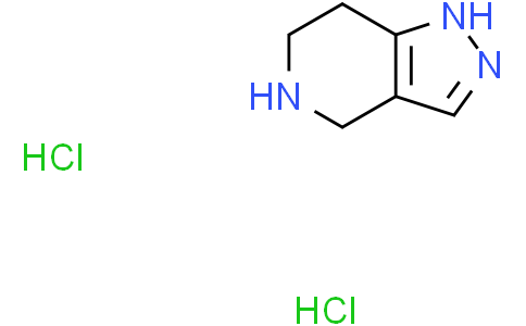 1H,4H,5H,6H,7H-pyrazolo[4,3-c]pyridine dihydrochloride