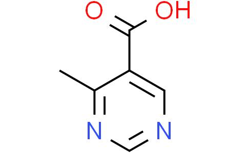 4-methylpyrimidine-5-carboxylic acid