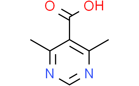 4,6-dimethylpyrimidine-5-carboxylic acid