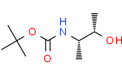 ((2S，3S)-3-羟基丁烷-2-基)氨基甲酸叔丁酯