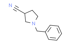 (R)-1-苄基-3-吡咯烷甲腈,98%