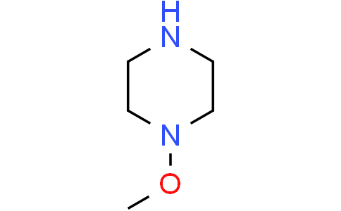 1-methoxypiperazine