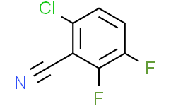 6-氯-2，3-二氟苄腈