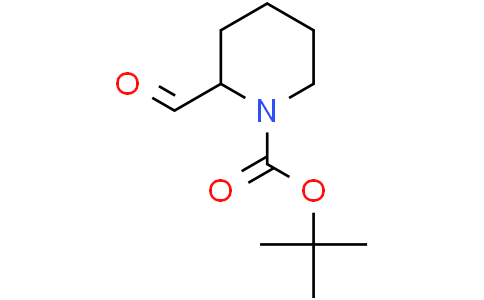 tert-butyl 2-formylpiperidine-1-carboxylate