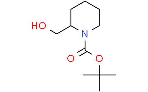 tert-butyl 2-(hydroxymethyl)piperidine-1-carboxylate