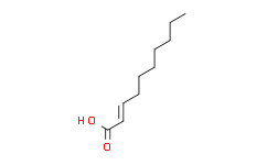 (Z)-2-decenoic acid (cis-2-Decenoic acid)