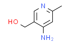 (4-氨基-6-甲基吡啶-3-基)甲醇,≥95%