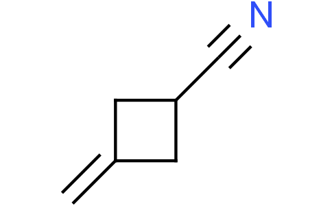 3-methylidenecyclobutane-1-carbonitrile