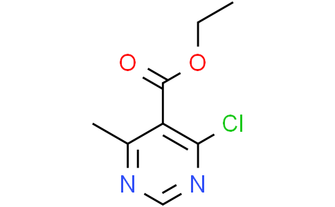 ethyl 4-chloro-6-methylpyrimidine-5-carboxylate