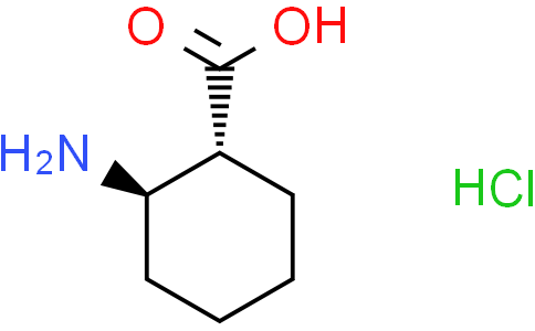(1R,2R)-2-Aminocyclohexanecarboxylic acid hydrochlorideCas:158414-46-1