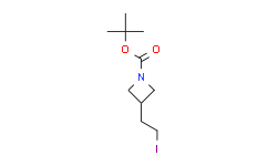 3-(2-碘乙基)氮杂丁烷-1-羧酸叔丁酯
