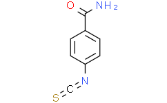 4-异硫氰基苯甲酰胺