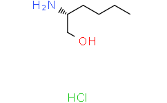 (R)-2-氨基己烷-1-醇盐酸盐,95%