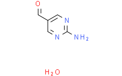 2-氨基嘧啶-5-甲醛水合物