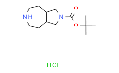 顺式-2-Boc-八氢-吡咯并[3，4-D]氮杂庚烷盐酸盐,97%