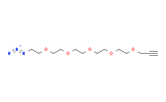 丙炔基-五聚乙二醇-叠氮