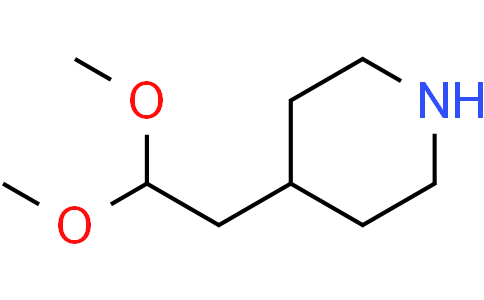 4-(2,2-dimethoxyethyl)piperidine