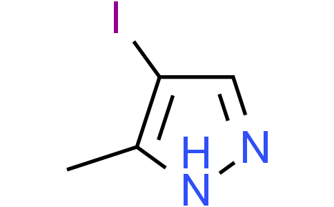 4-iodo-3-methyl-1H-pyrazole