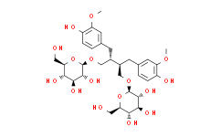 (R,R)-Secoisolariciresinol diglucoside ((R,R)-SDG)