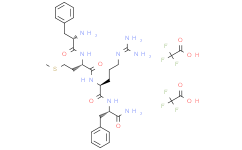 Phe-Met-Arg-Phe amide trifluoroacetate,>98%