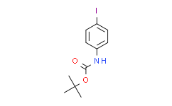 (4-碘苯基)氨基甲酸叔丁酯,≥95%