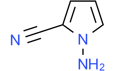 1-aminopyrrole-2-carbonitrile