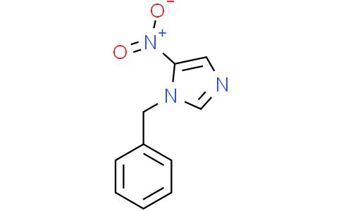 1-benzyl-5-nitro-1H-imidazole